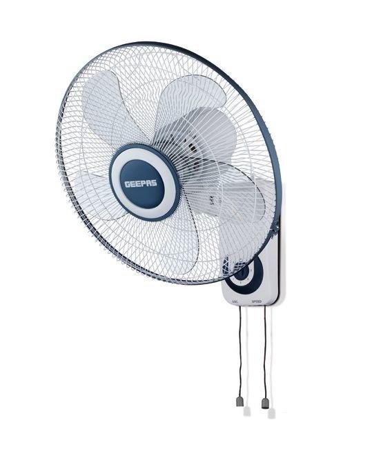 Geepas 16inch Wall Fan (GF9483) Price in Kuwait Xcite Alghanim