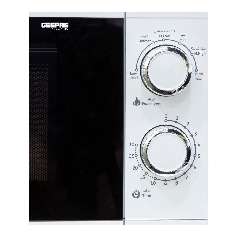 Geepas Microwave Oven GMO1894 Xcite KSA