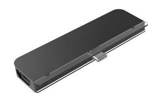 HyperDrive 6-in-1 USB-C iPad Hub - Grey