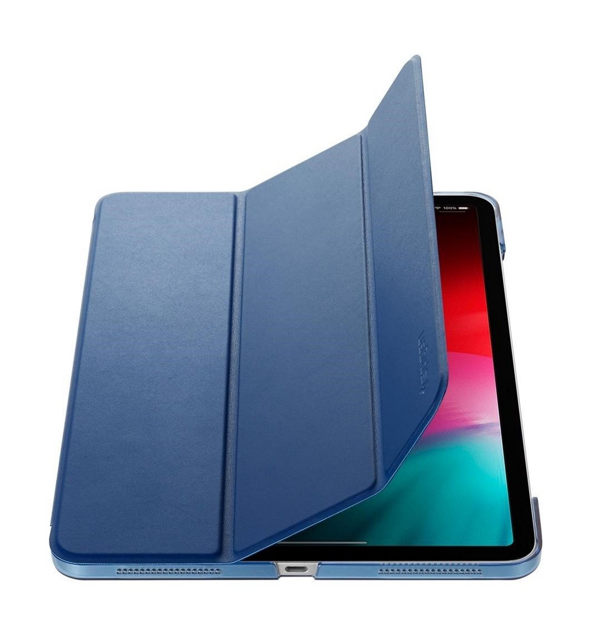 Spigen iPad Pro 12.9-inches Smart Fold Case (2018) - Blue