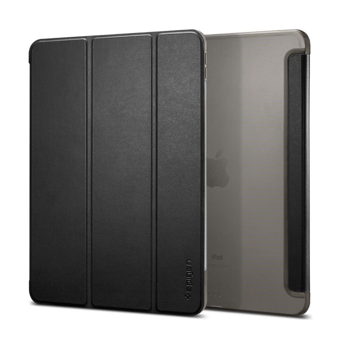 Spigen iPad Pro 12.9inches Smart Fold Case (2018) Black Price in KSA Xcite