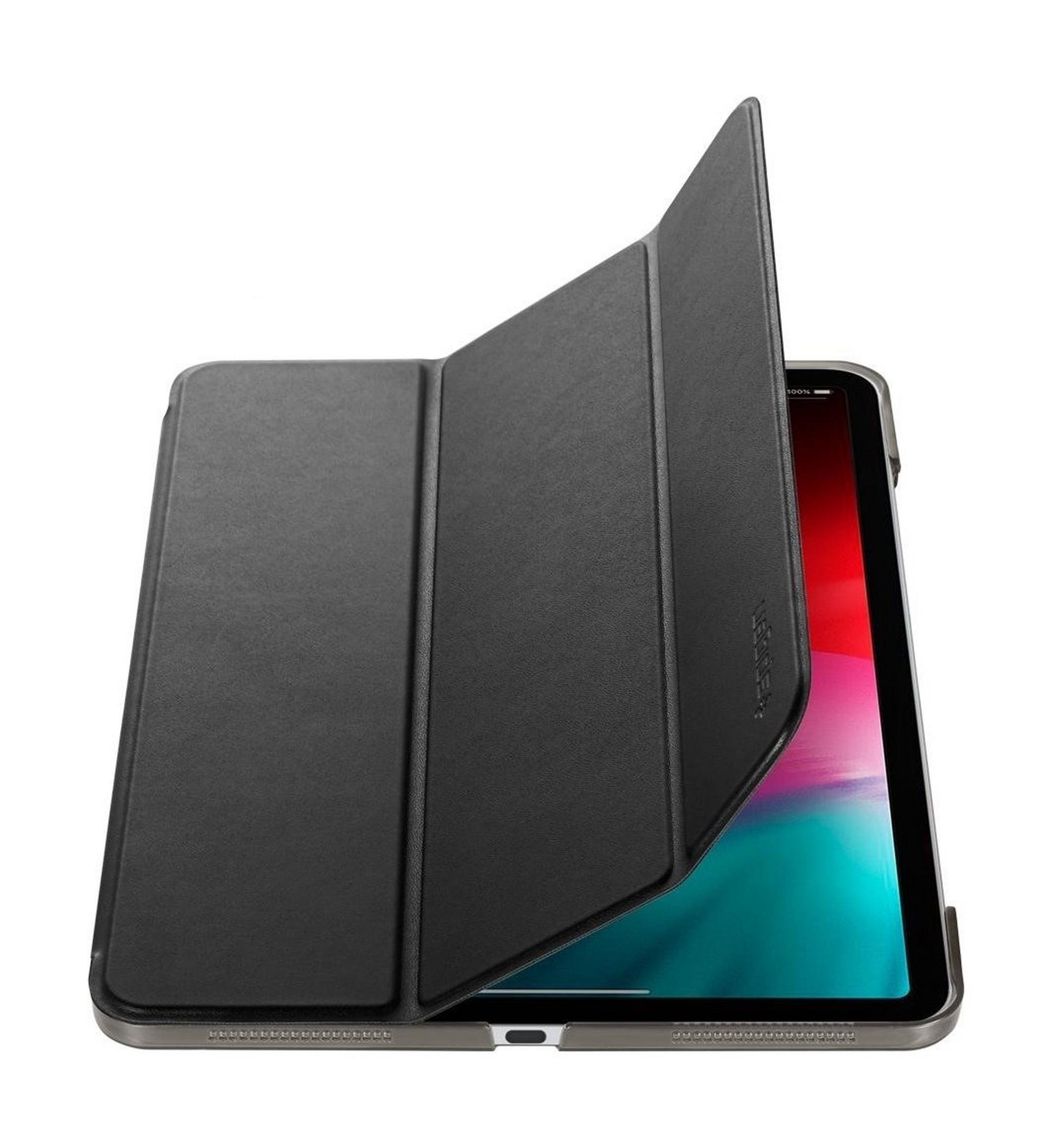 Spigen iPad Pro 12.9-inches Smart Fold Case (2018) - Black