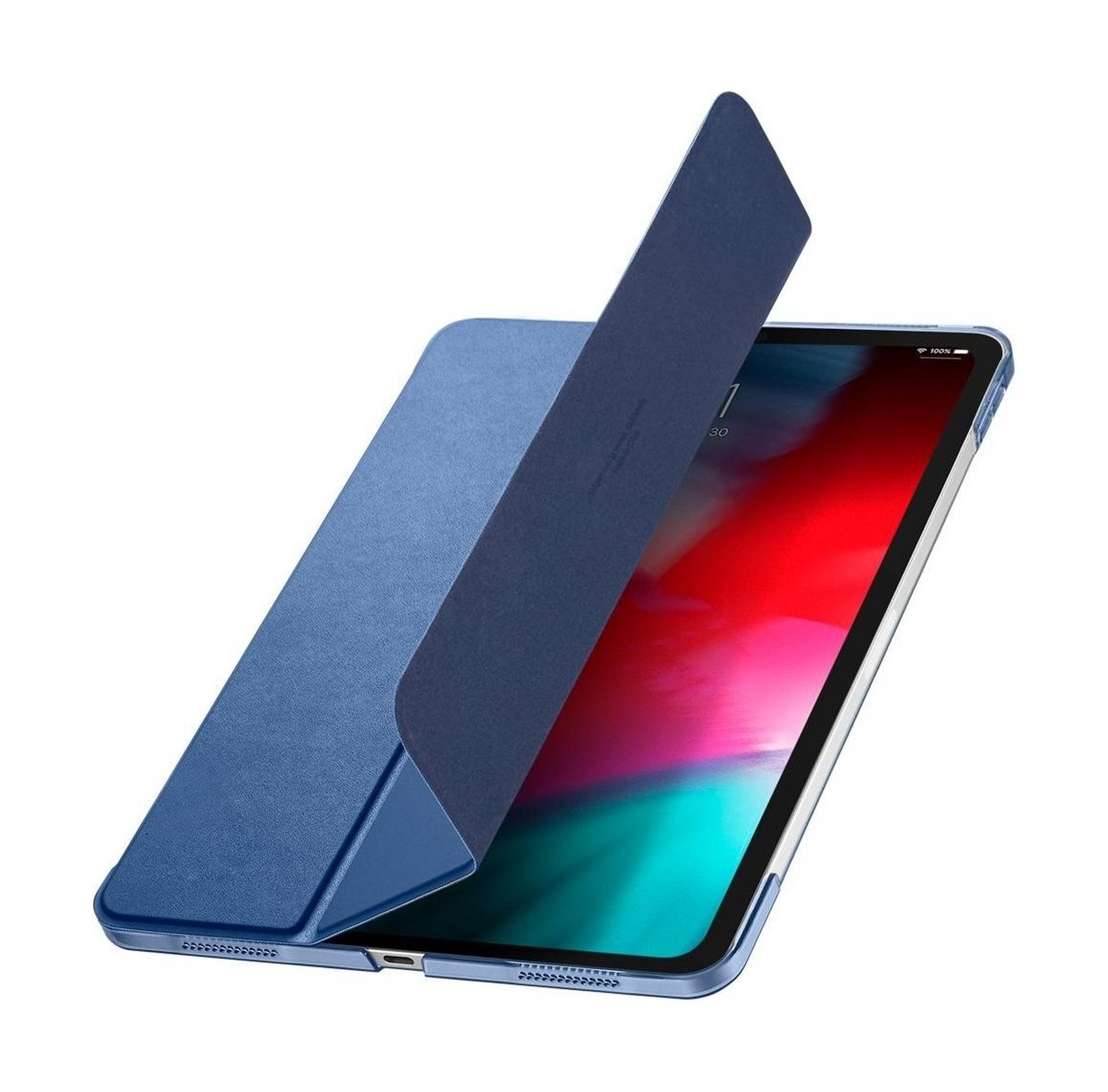 Spigen iPad Pro 11-inches Smart Fold Case (2018) - Blue