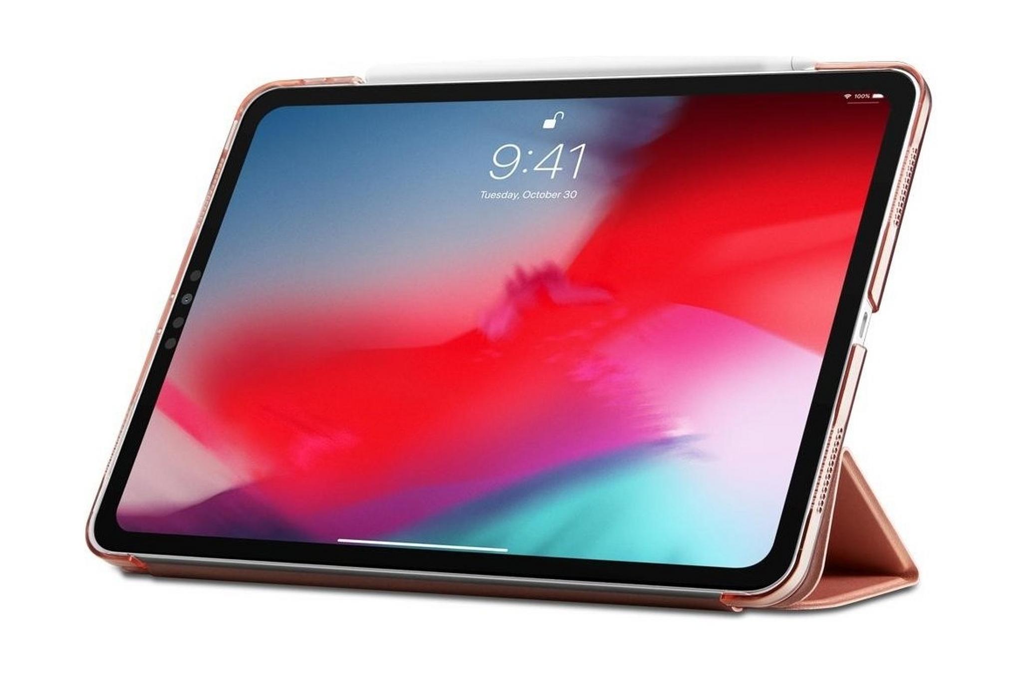 Spigen iPad Pro 11-inches Smart Fold Case (2018) - Gold