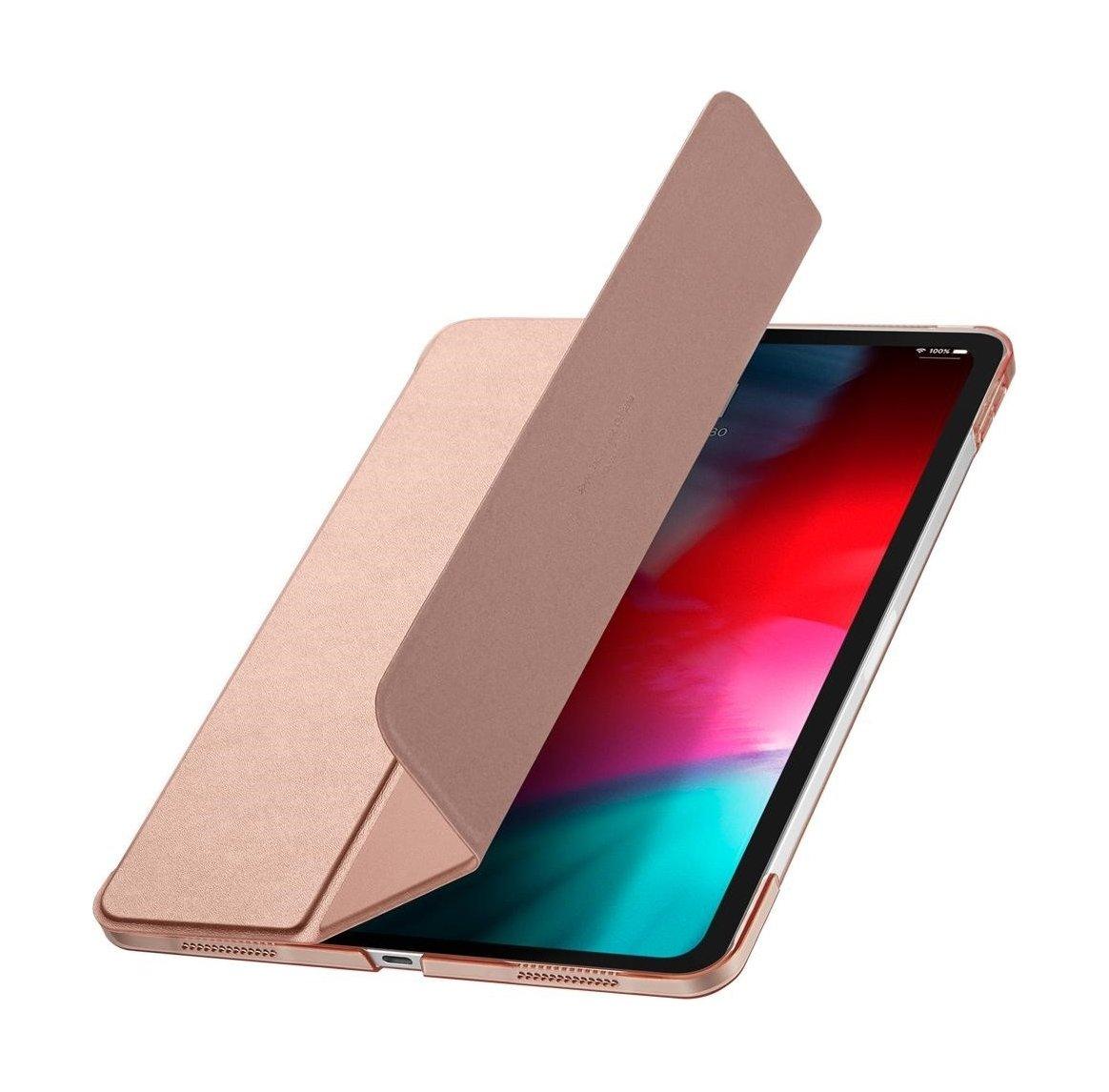 Spigen iPad Pro 11-inches Smart Fold Case (2018) - Gold