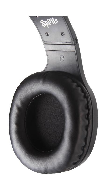 سماعة الألعاب السلكية سيدس سبيريتس - أسود
