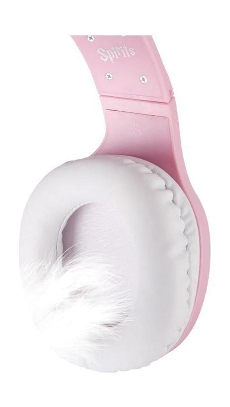 Sades Spirits Wired Gaming Headset - Pink