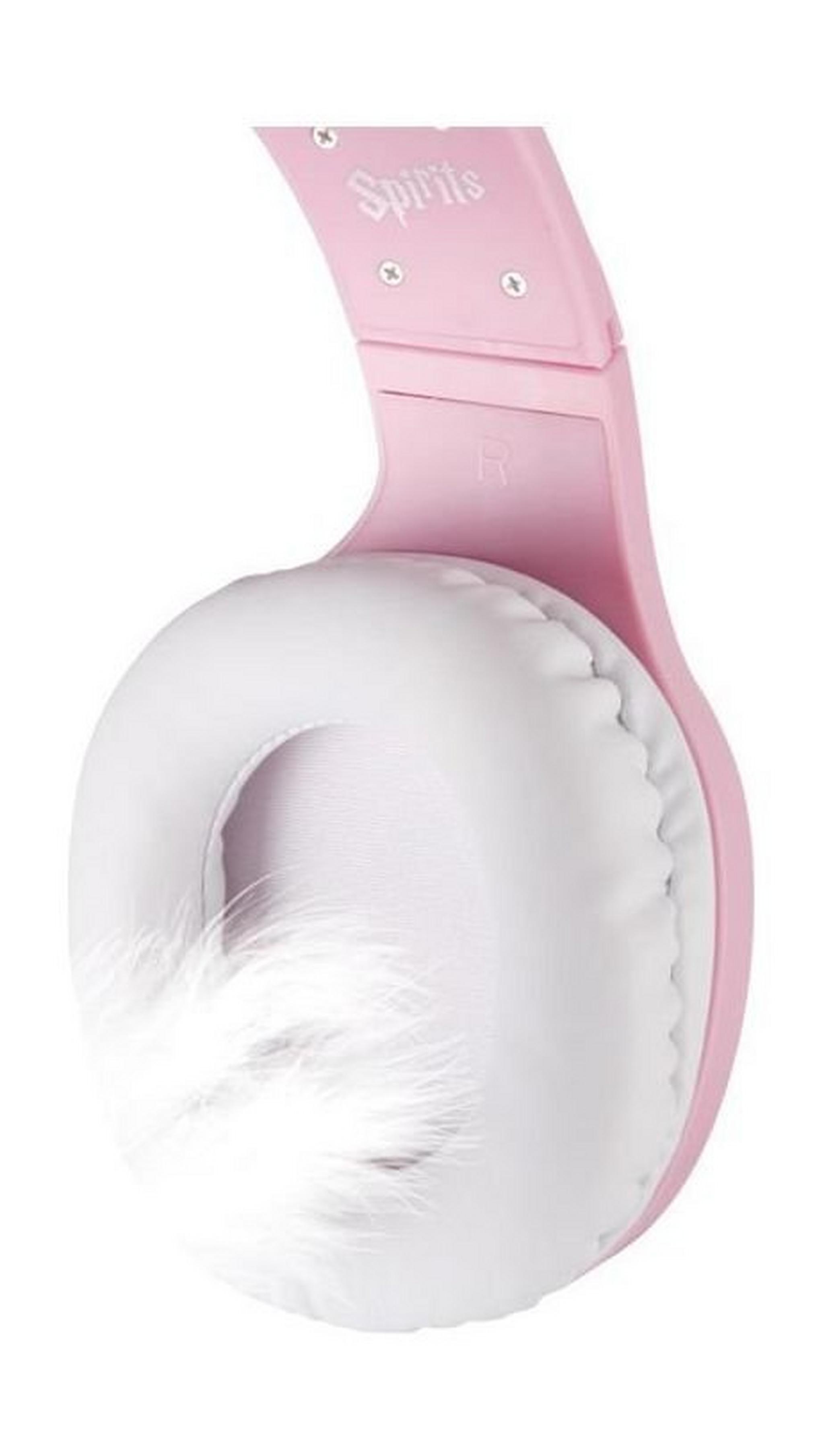 Sades Spirits Wired Gaming Headset - Pink