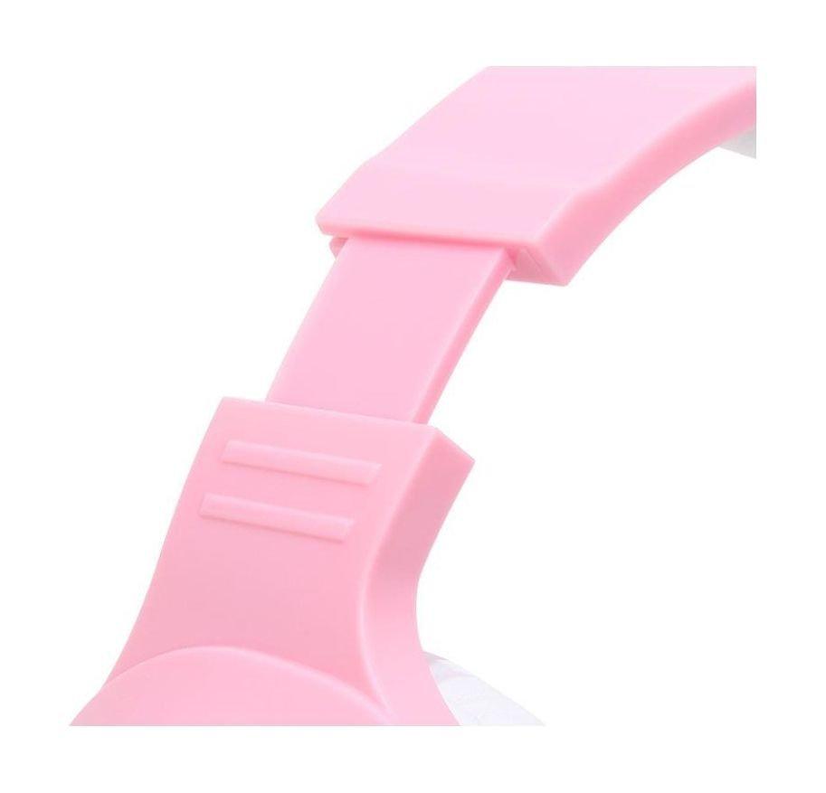 Sades Spirits Wired Gaming Headset - Pink