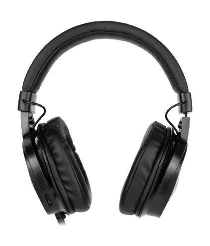 سماعة الألعاب سيدس دي باور - أسود/أزرق