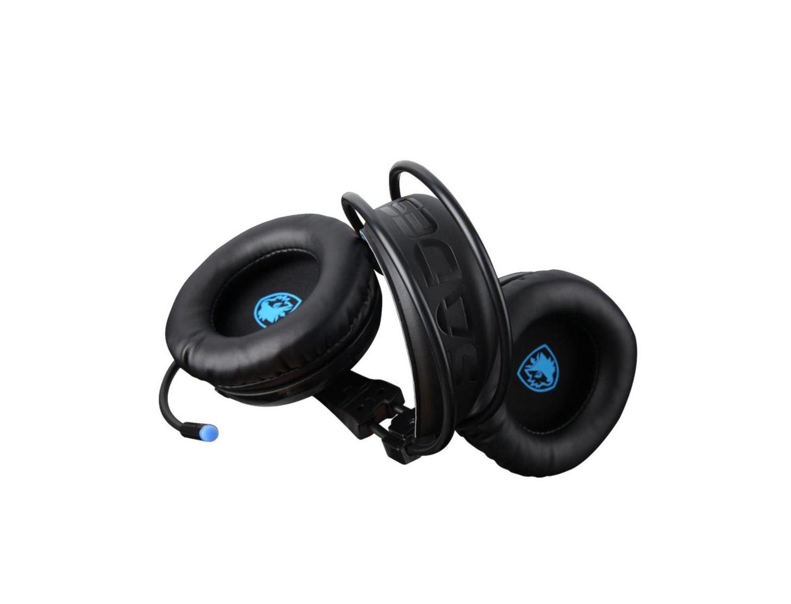 سماعة الألعاب السلكية سيدس SA-904 لوكست بلس