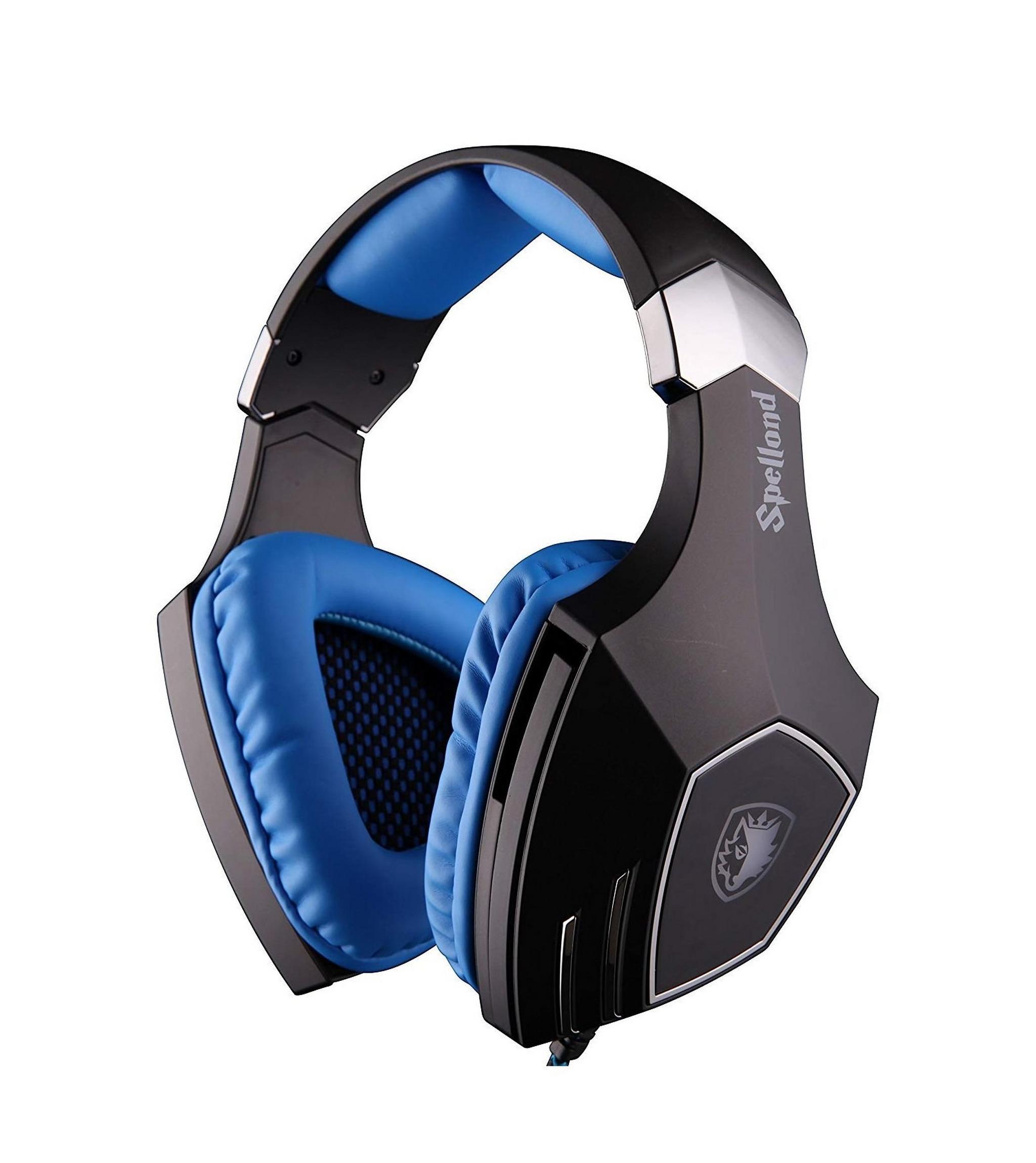 Sades SA-910 Spellond Pro Wired Gaming Headset