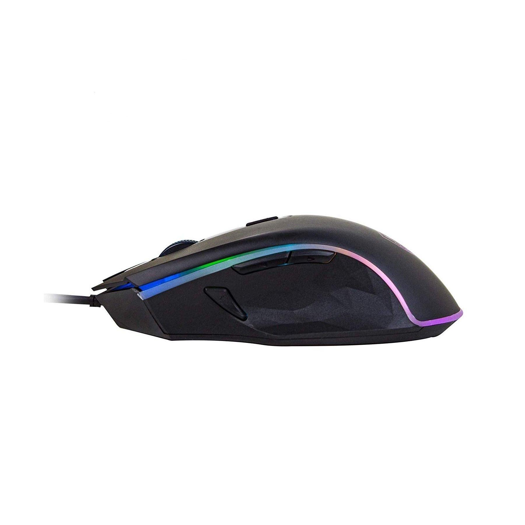 ماوس للألعاب سلكية سيدس سكيث SA17