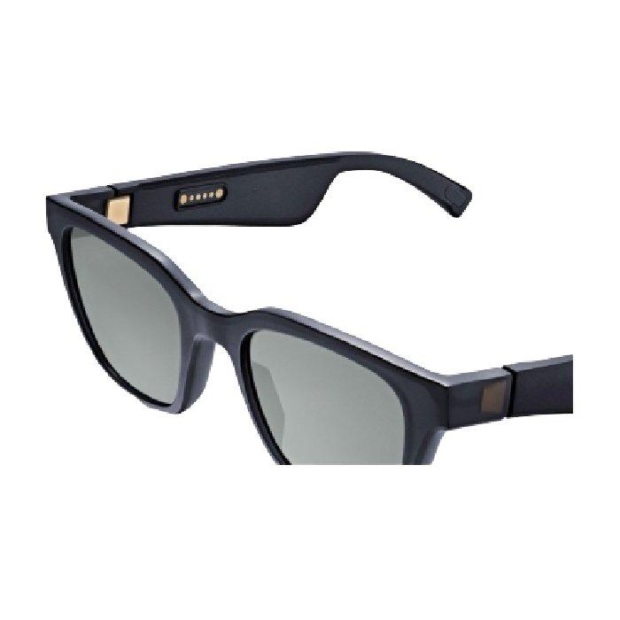 نظارة شمسية بإطارات صوتية من بوس - مربع