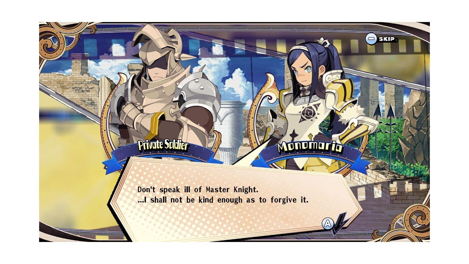 The Princess Guide - Nintendo Switch Game