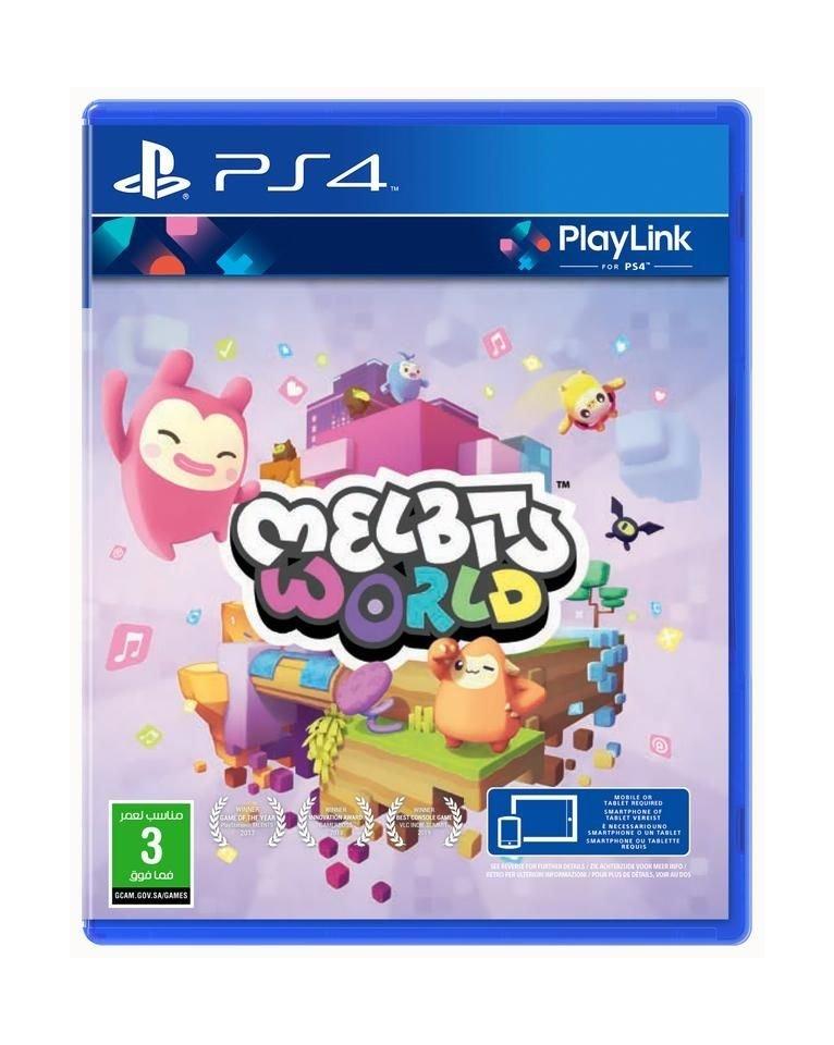 Melbits World PlayStation 4 Game Price in Kuwait Xcite