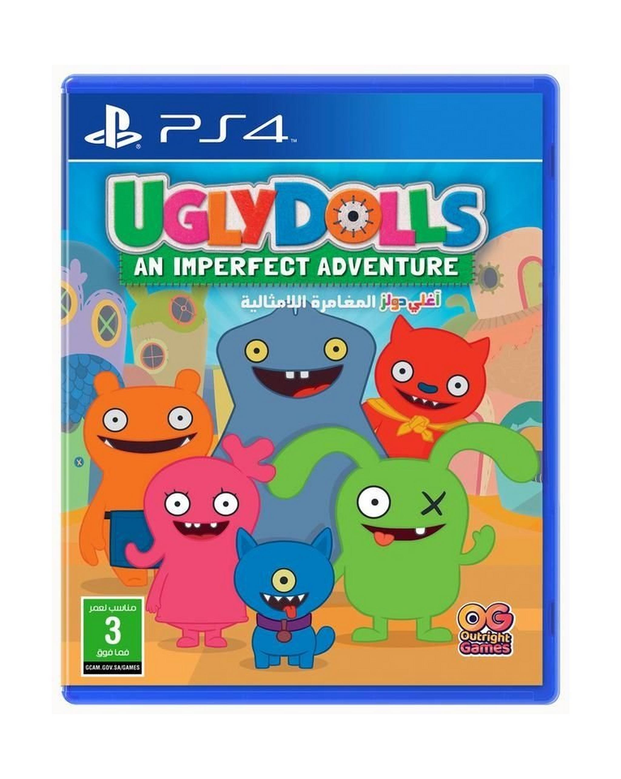Ugly Dolls: An Imperfect Adventure - PlayStation 4 Game