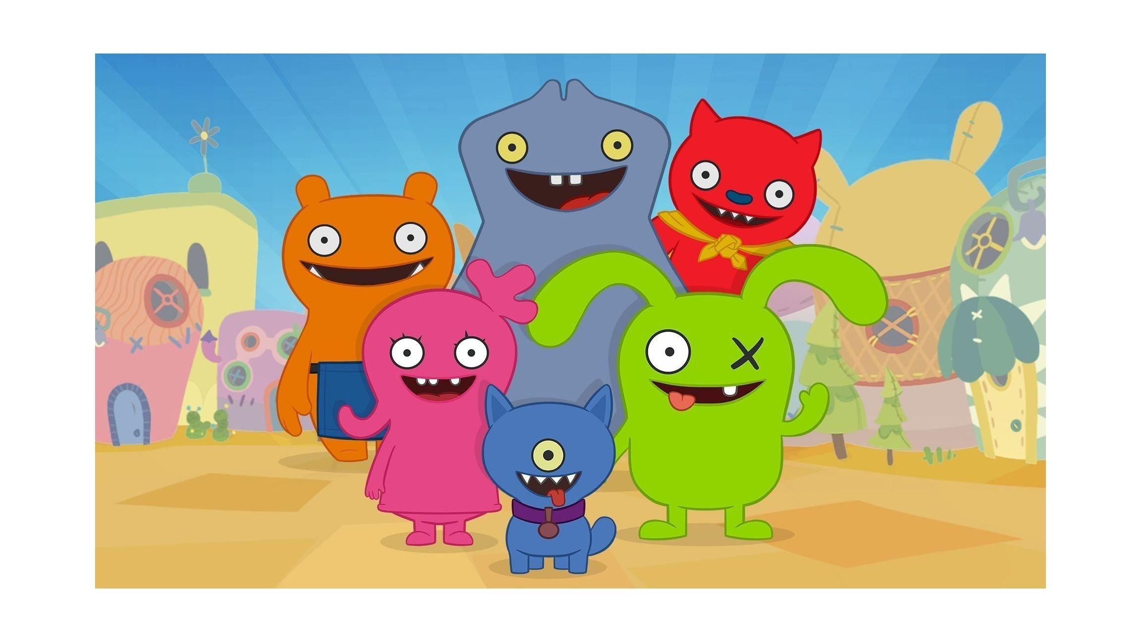 Ugly Dolls An Imperfect Adventure PlayStation 4 Game Price in Kuwait