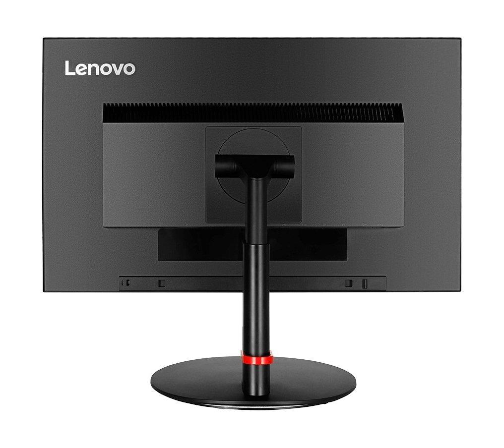 Lenovo ThinkVision T24i 23.8-inch Wide FHD Monitor (61CEMAT2UK) - Black