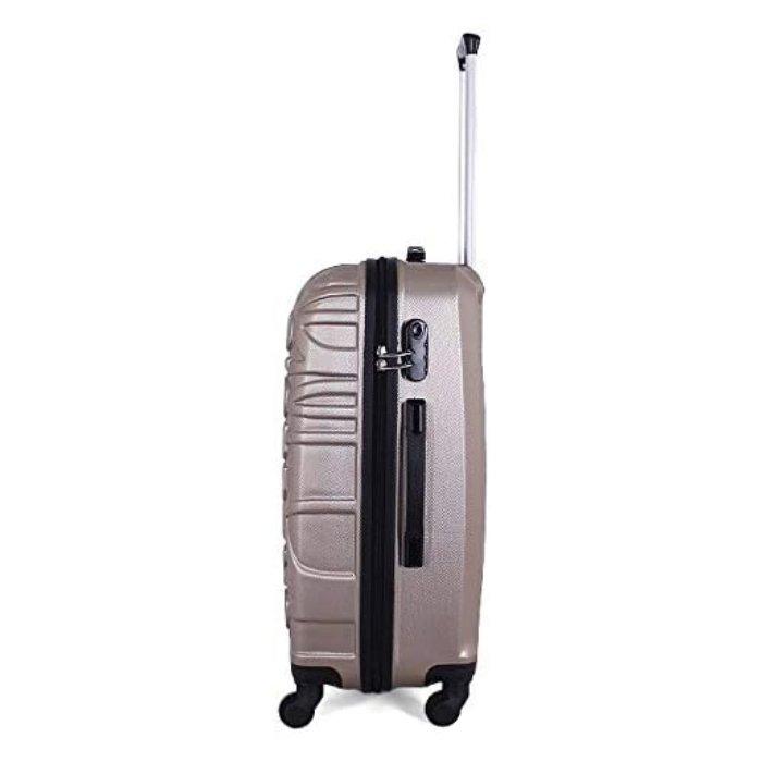 Giordano 28-inch Hard Luggage - Champagne