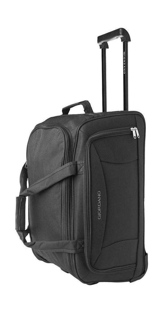 Giordano Duffle Bag 21-inch (411) - Black