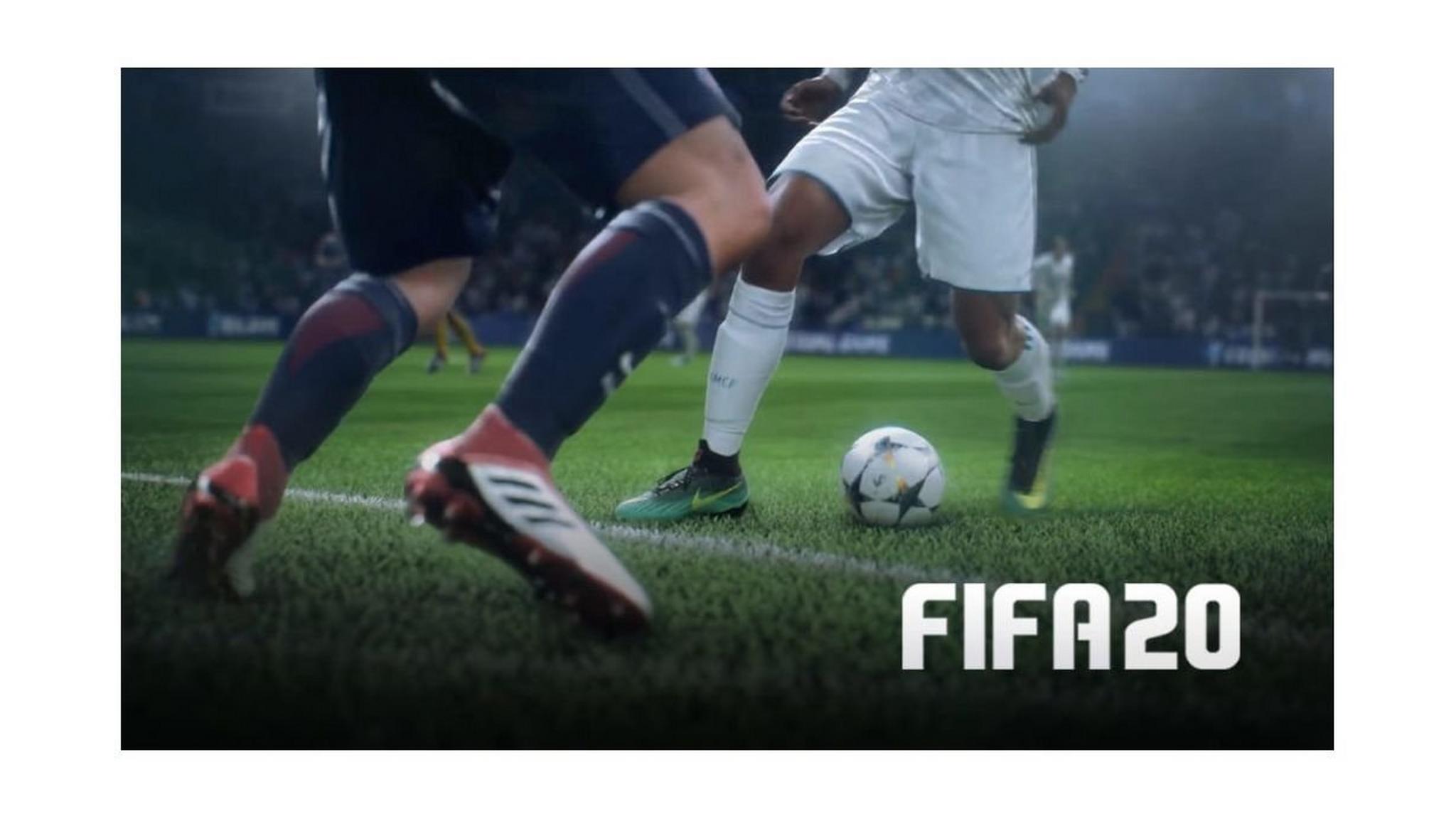 PRE-ORDER FIFA 20 Champions Edition - PlayStation 4 Game