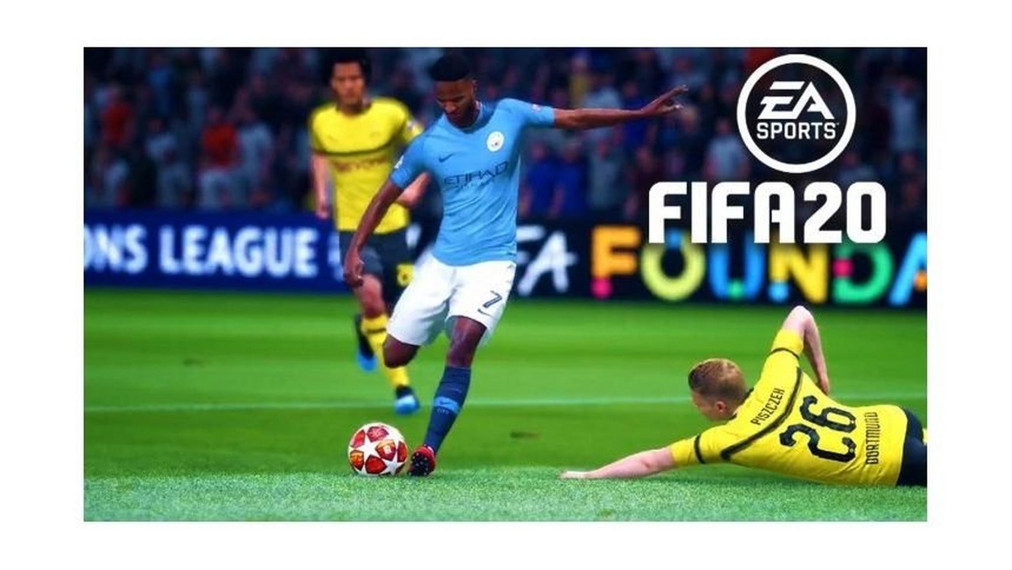 PRE-ORDER FIFA 20 Champions Edition - PlayStation 4 Game
