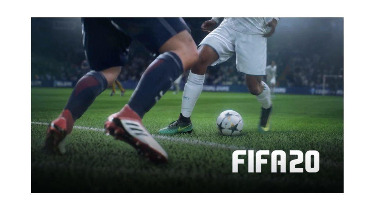 PRE-ORDER FIFA 20 Standard Edition - Xbox One Game