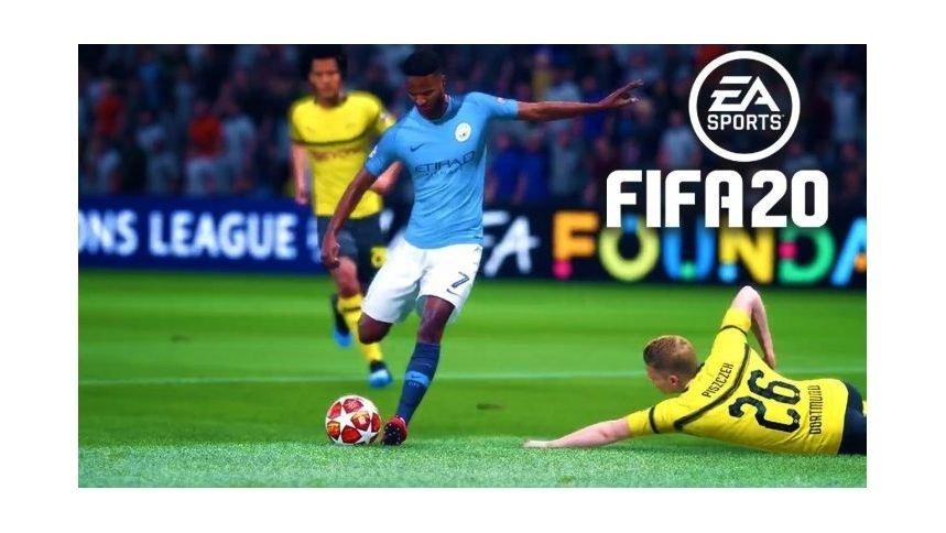 FIFA 20 Standard Edition - PlayStation 4 Game