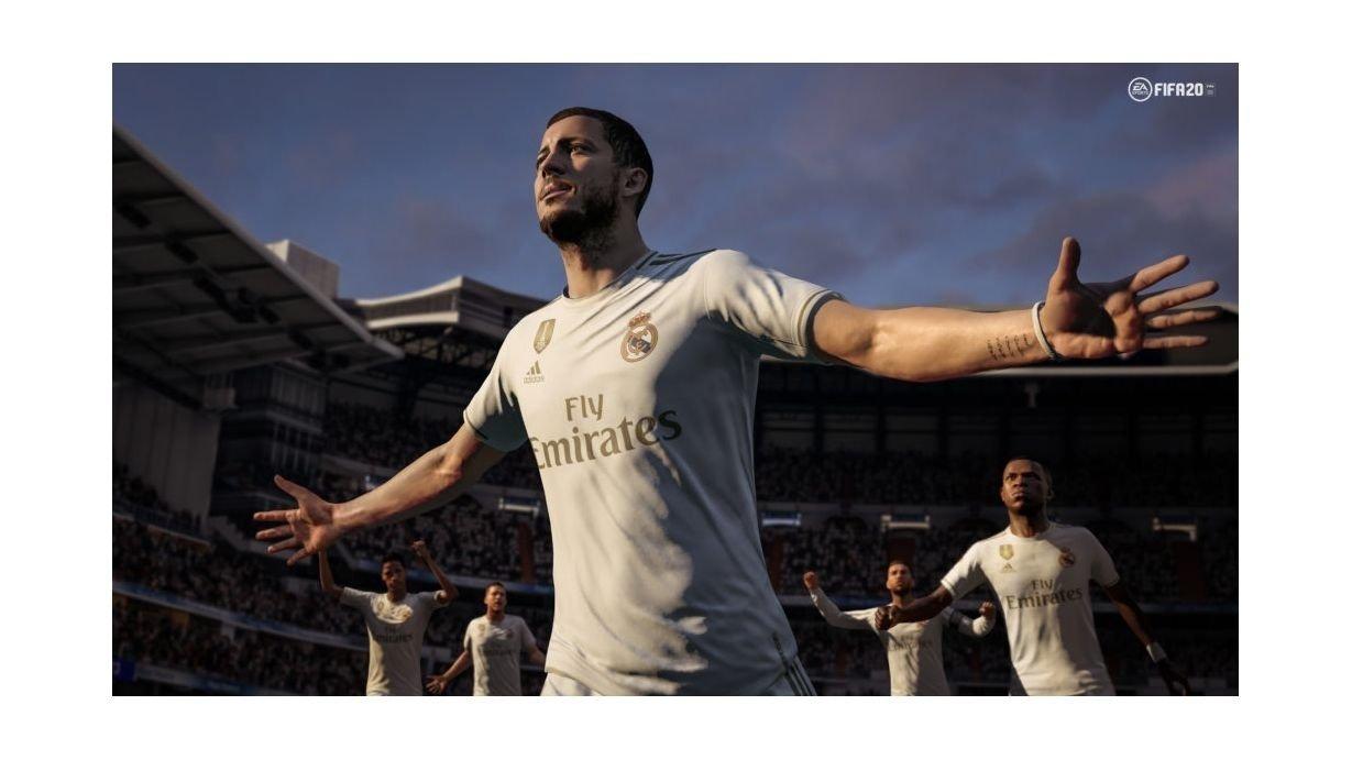 FIFA 20 Standard Edition - PlayStation 4 Game