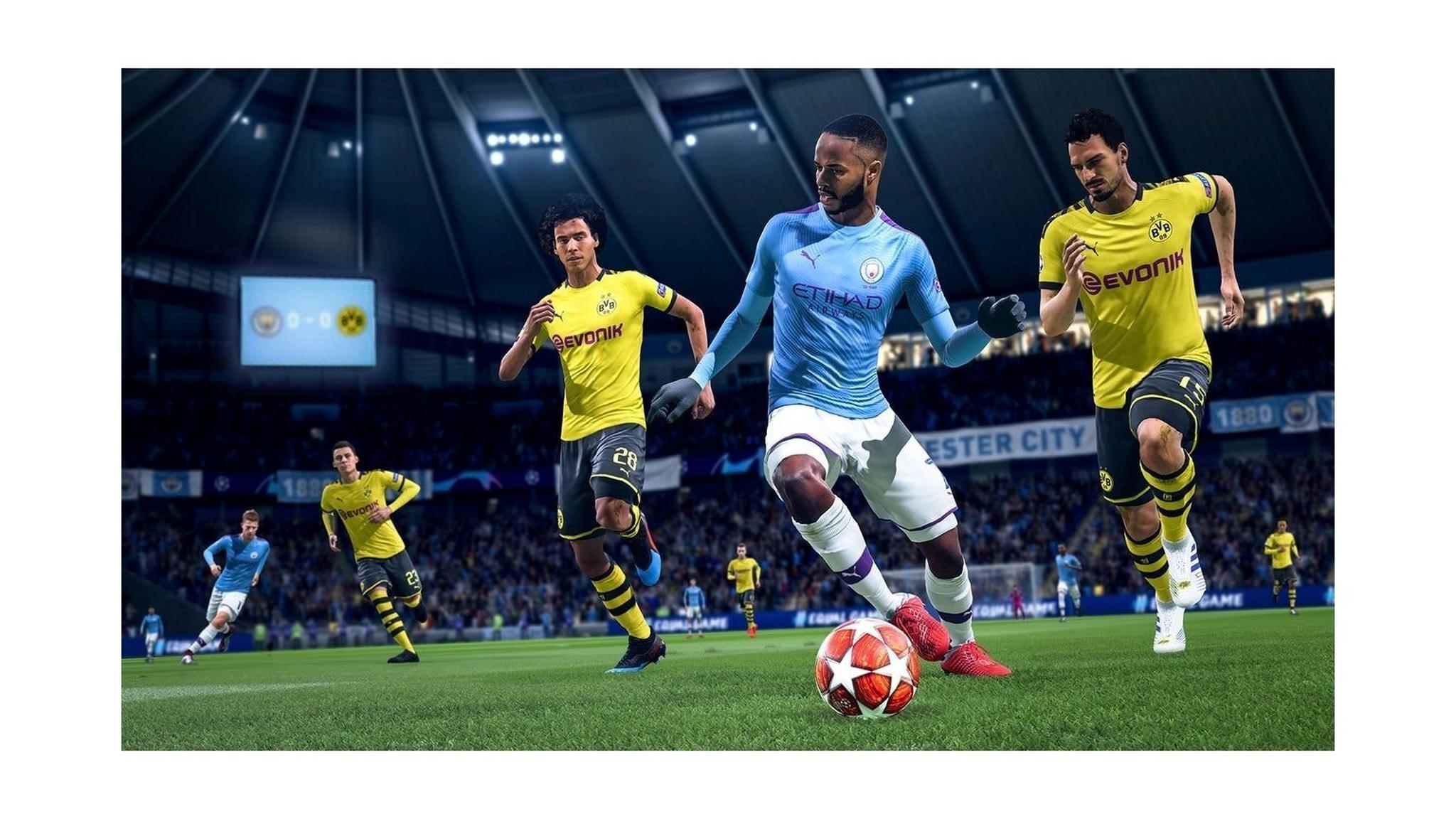 FIFA 20 Standard Edition - PlayStation 4 Game