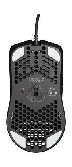 Glorious Model O Gaming Mouse Matte Black Price in Kuwait Xcite