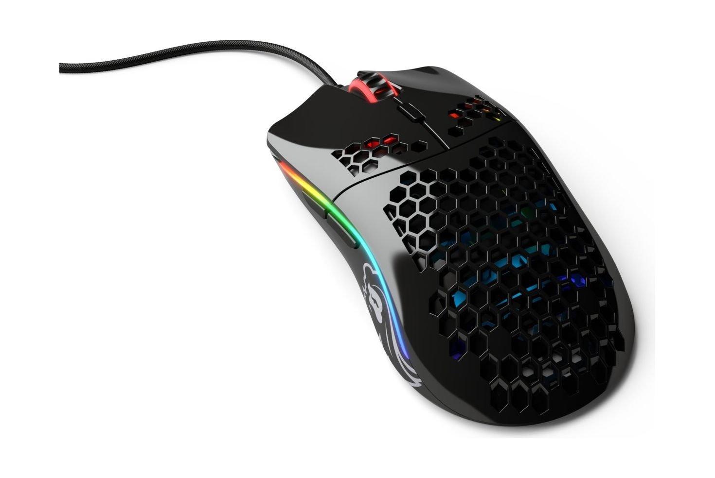 Glorious Model O Gaming Mouse - Glossy Black