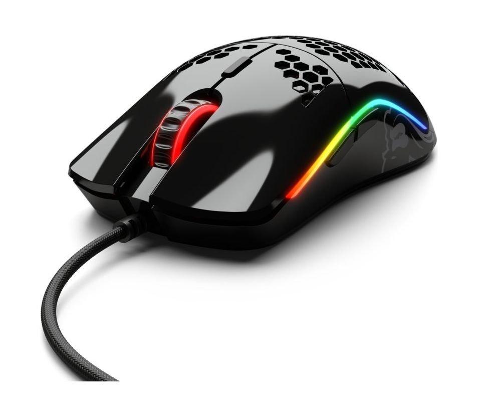 Glorious Model O Gaming Mouse - Glossy Black