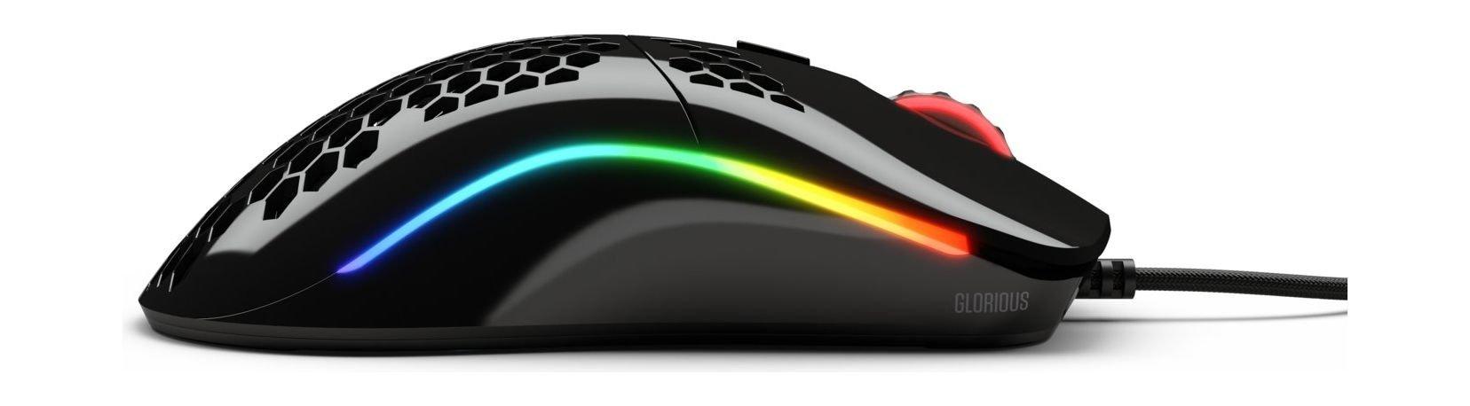 Glorious Model O Gaming Mouse Glossy Black Price in Kuwait Xcite