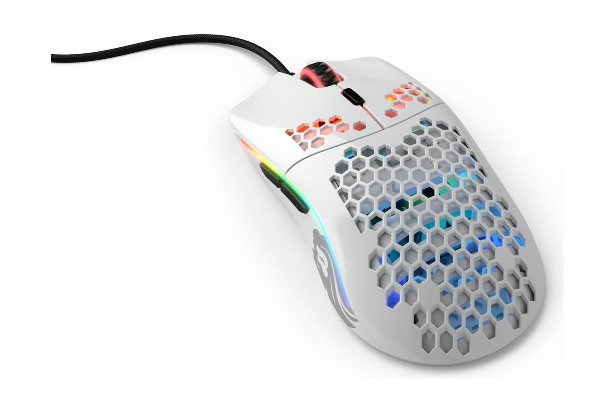 Glorious Model O Gaming Mouse - Glossy White