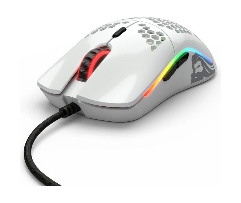 Glorious Model O Gaming Mouse - Glossy White