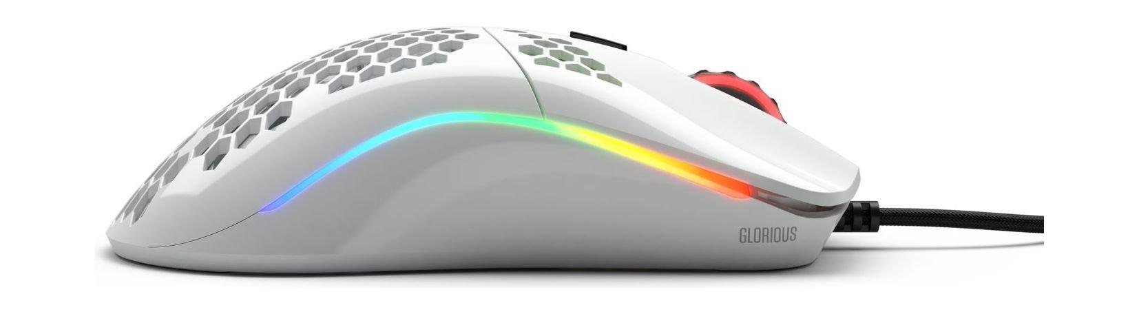 Glorious Model O Gaming Mouse - Glossy White