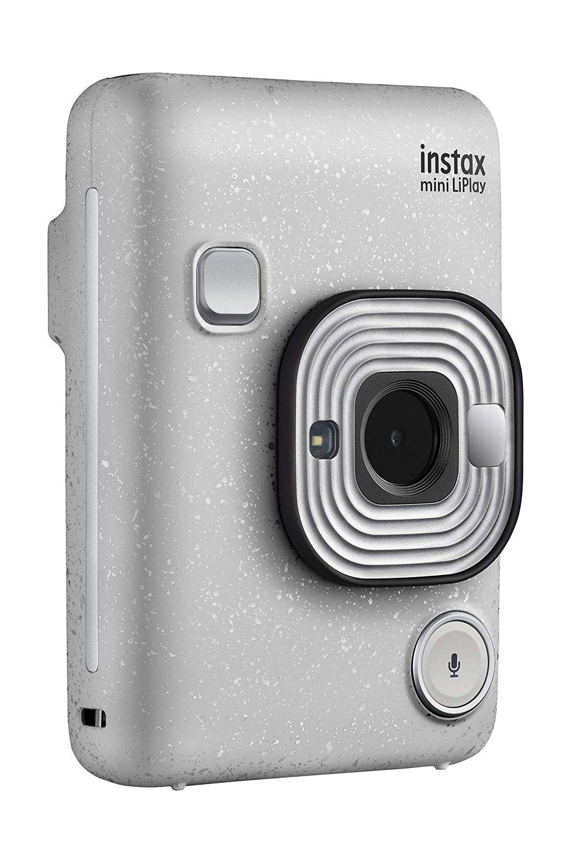 كاميرا  فيلم الفورية انستاكس ميني ليبلاي - أبيض