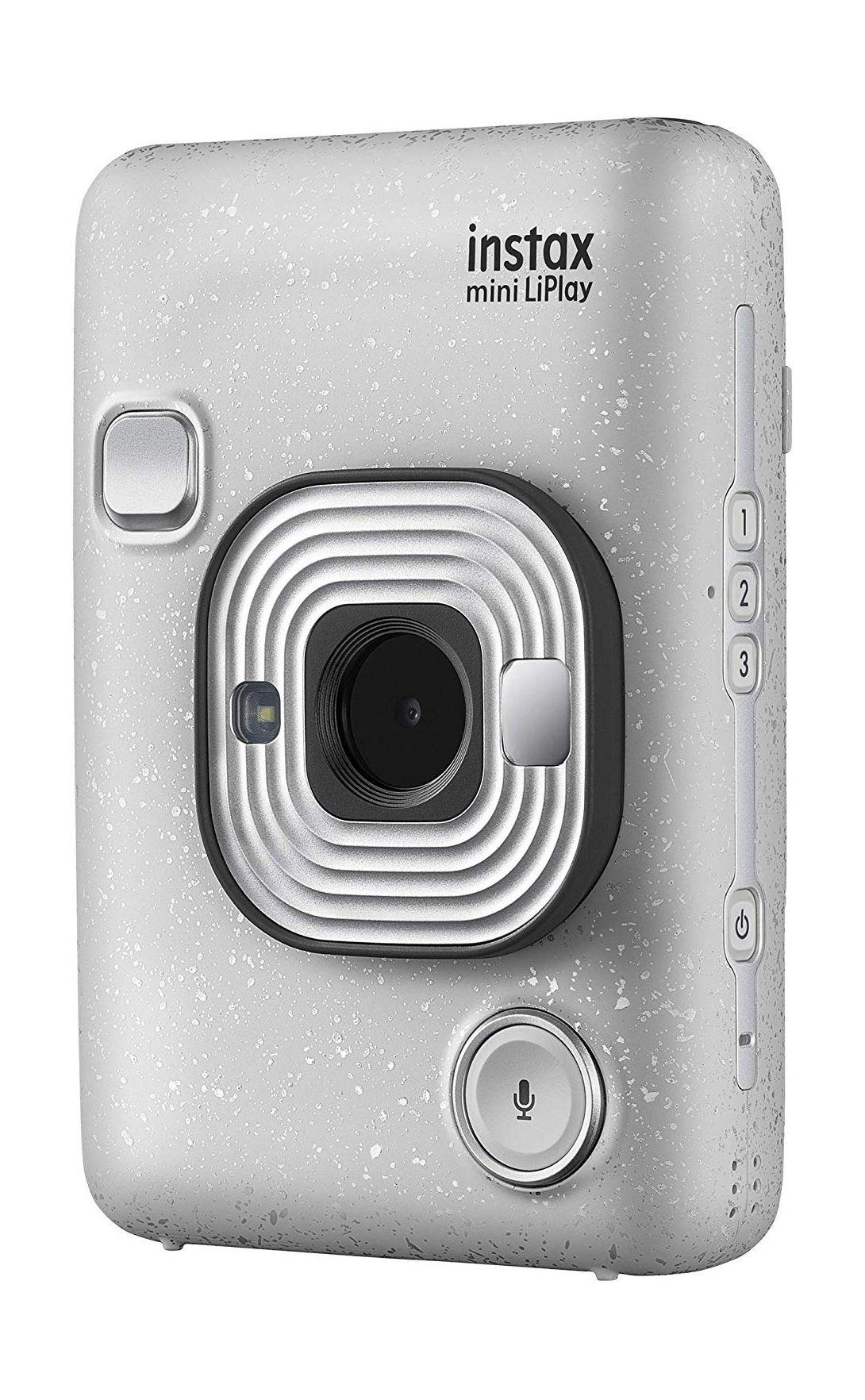 كاميرا  فيلم الفورية انستاكس ميني ليبلاي - أبيض
