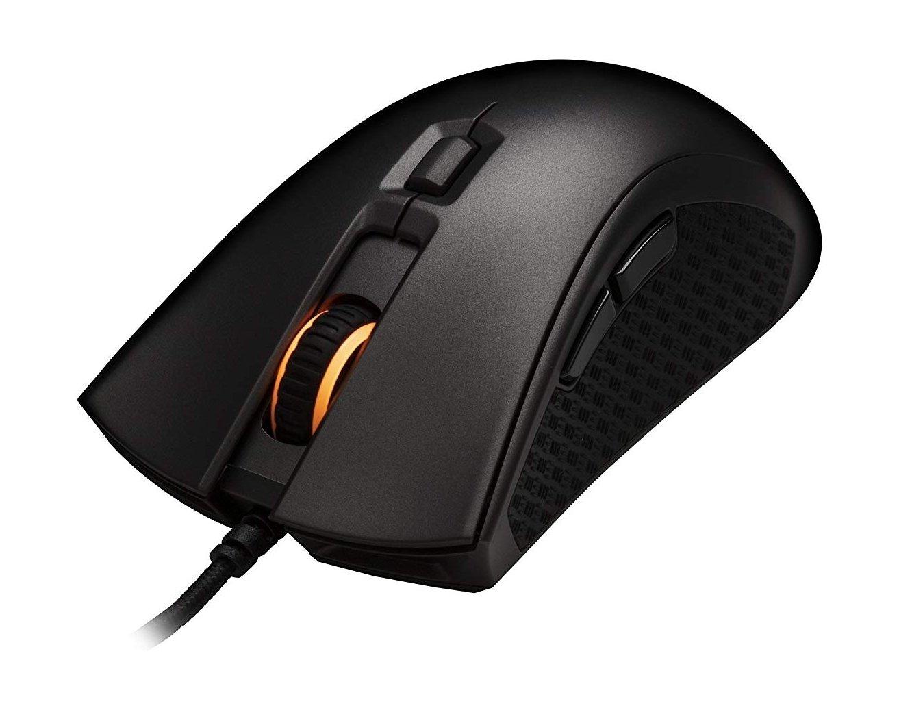 Nitro S300EX Gaming Chair + HyperX Gaming Mouse + HyperX Headset + HyperX MousePad + HyperX Gaming Keyboard