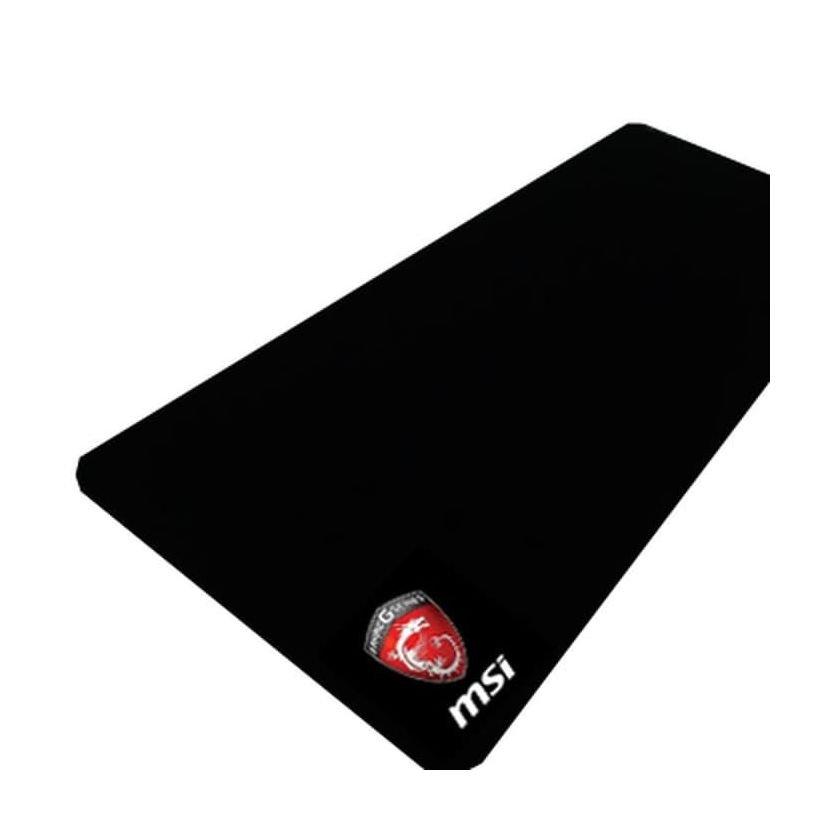MSi Gaming Mouse Pad - Black