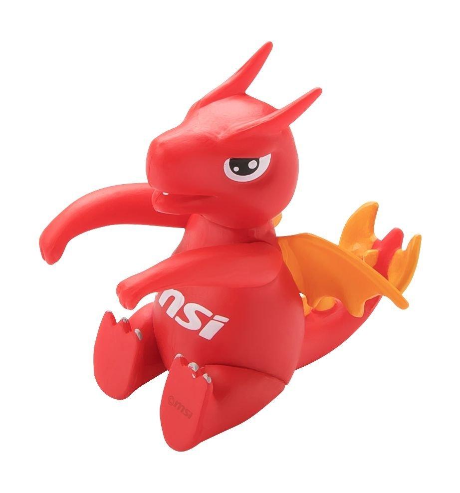 MSI Dragon Cup - Red