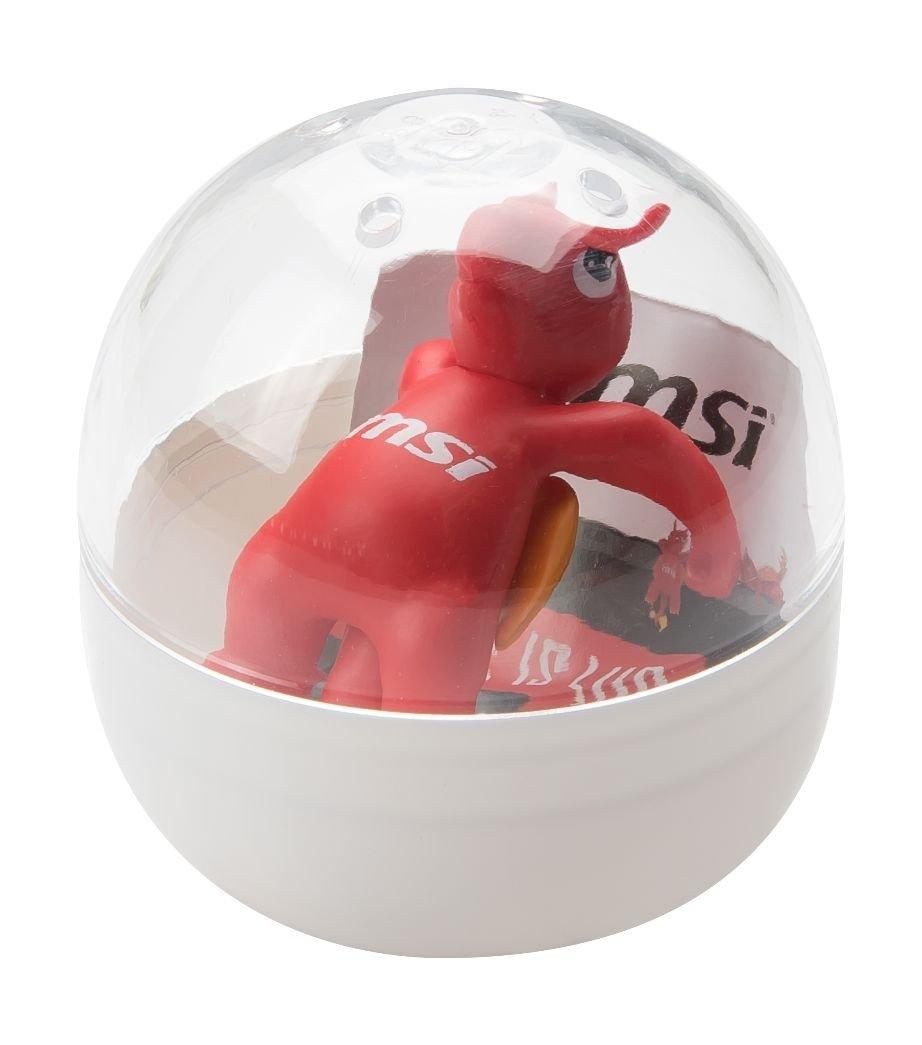 MSI Dragon Cup - Red