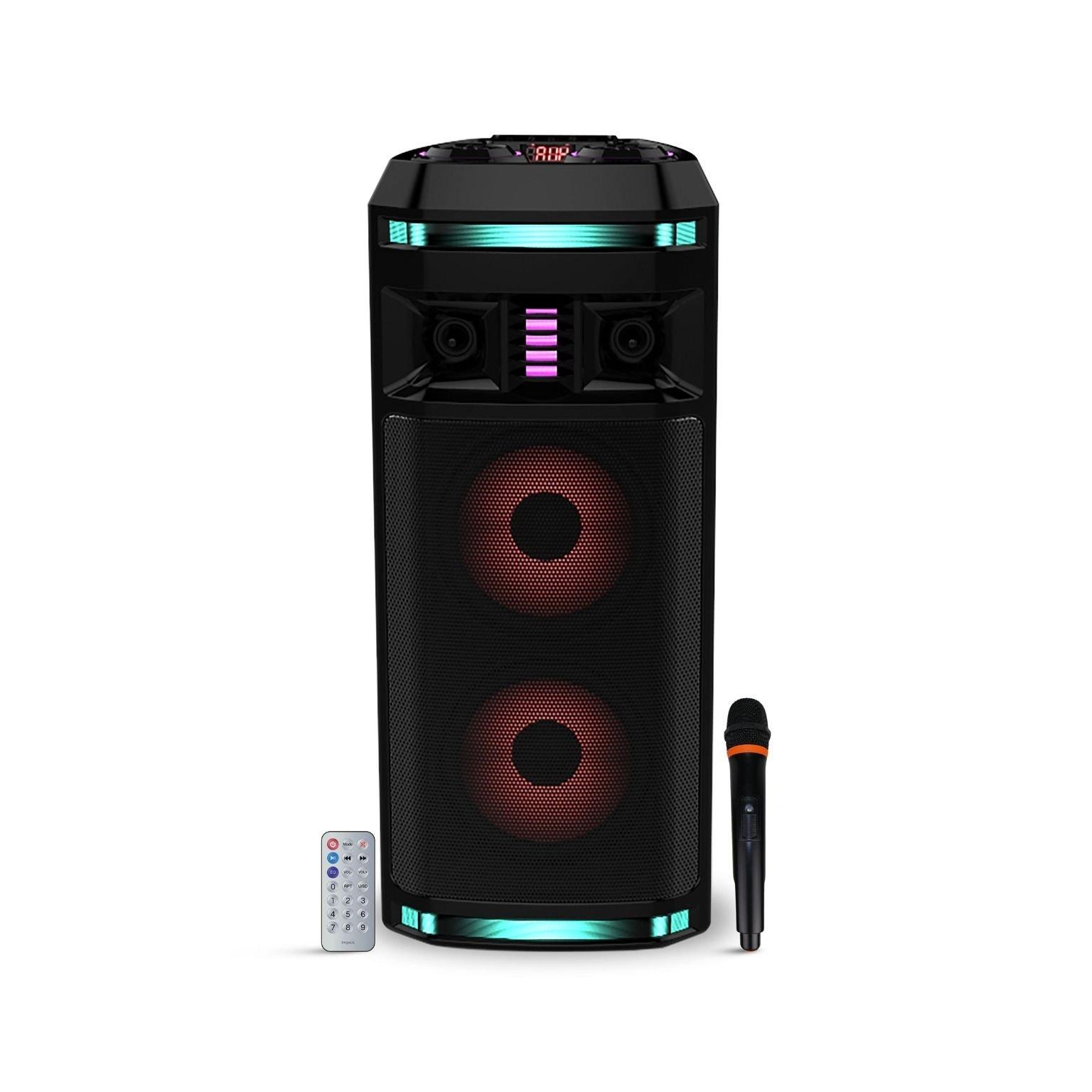 Impex P10 10W Wireless Portable Speaker Price in Kuwait Xcite