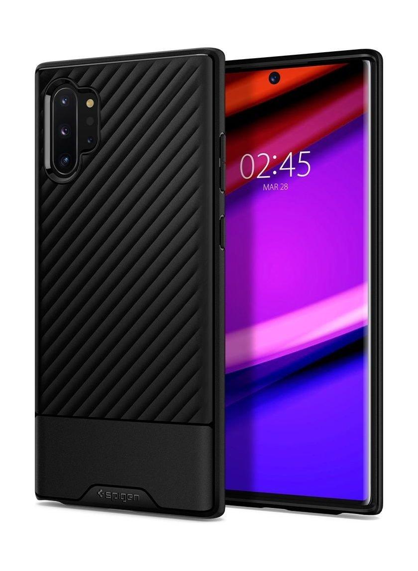Spigen Core Armor Matte Case for Samsung Galaxy Note10 Plus  - Black