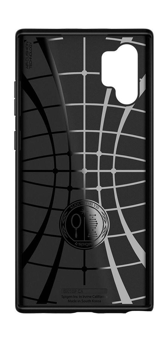 Spigen Core Armor Matte Case for Samsung Galaxy Note10 Plus  - Black