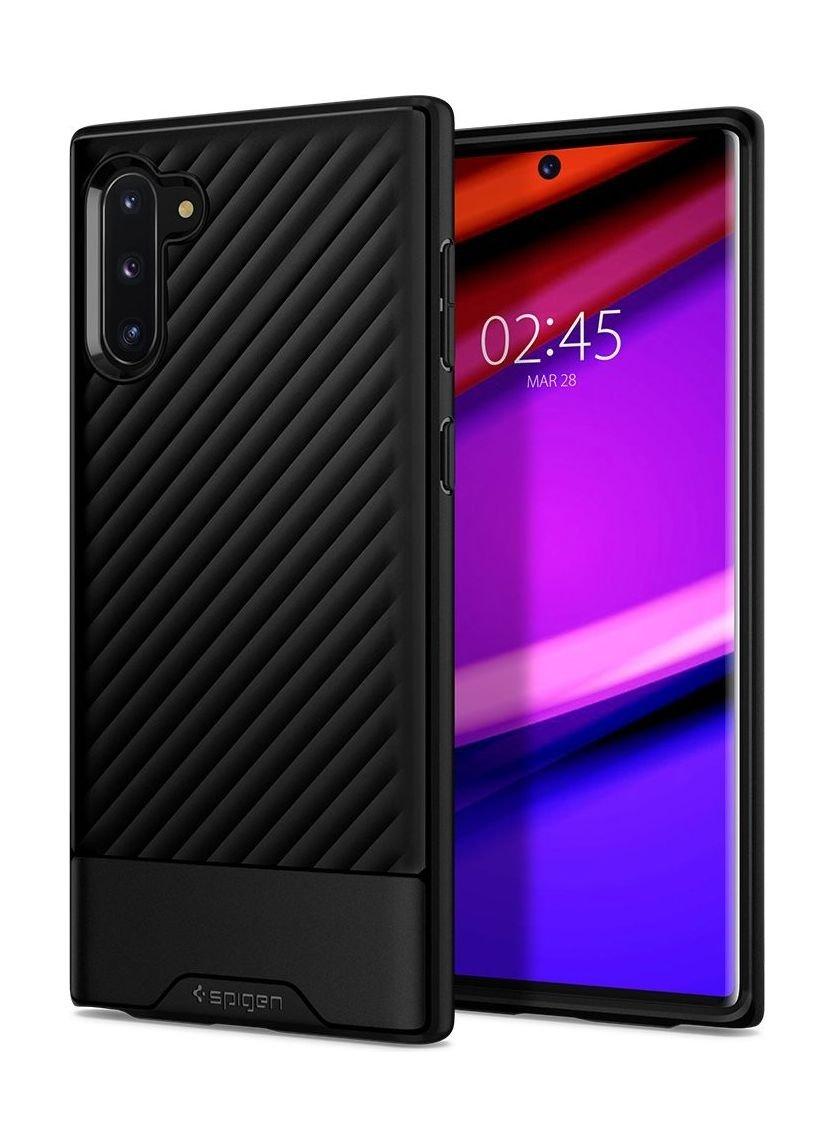 Spigen Core Armor Matte Case for Samsung Galaxy Note10  - Black