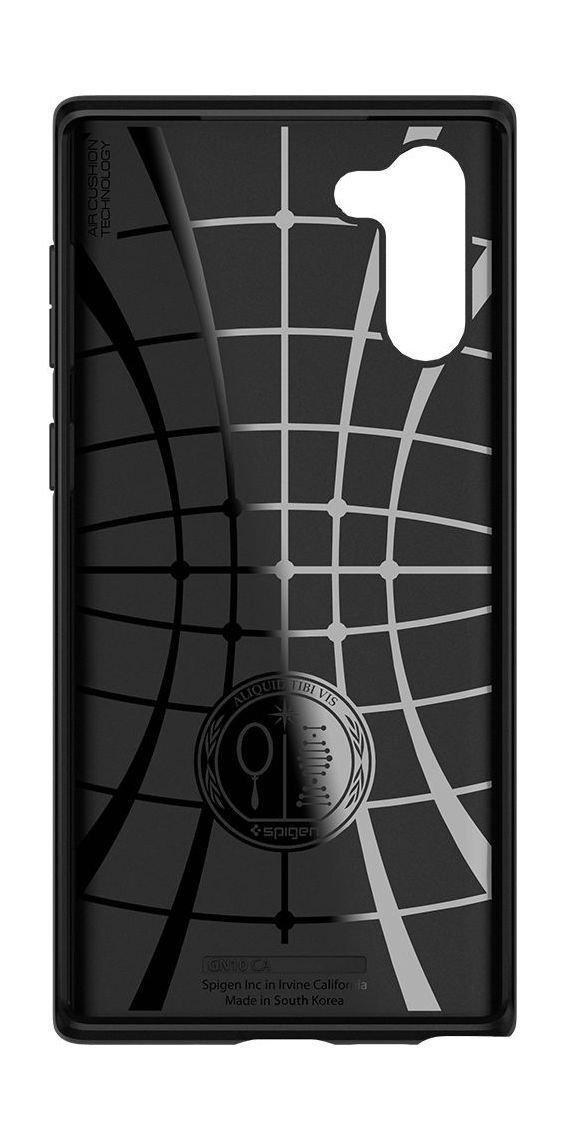 Spigen Core Armor Matte Case for Samsung Galaxy Note10  - Black