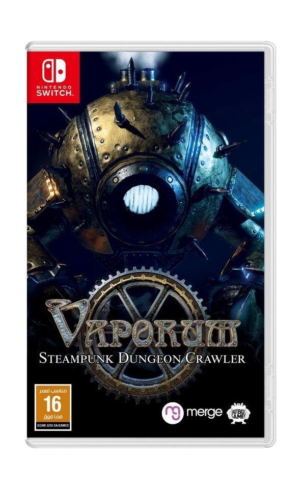 Vaporum Nintendo Switch Game Price in Kuwait Xcite Alghanim